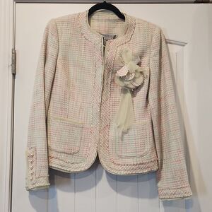 Mac & Jac women's blazer size 6